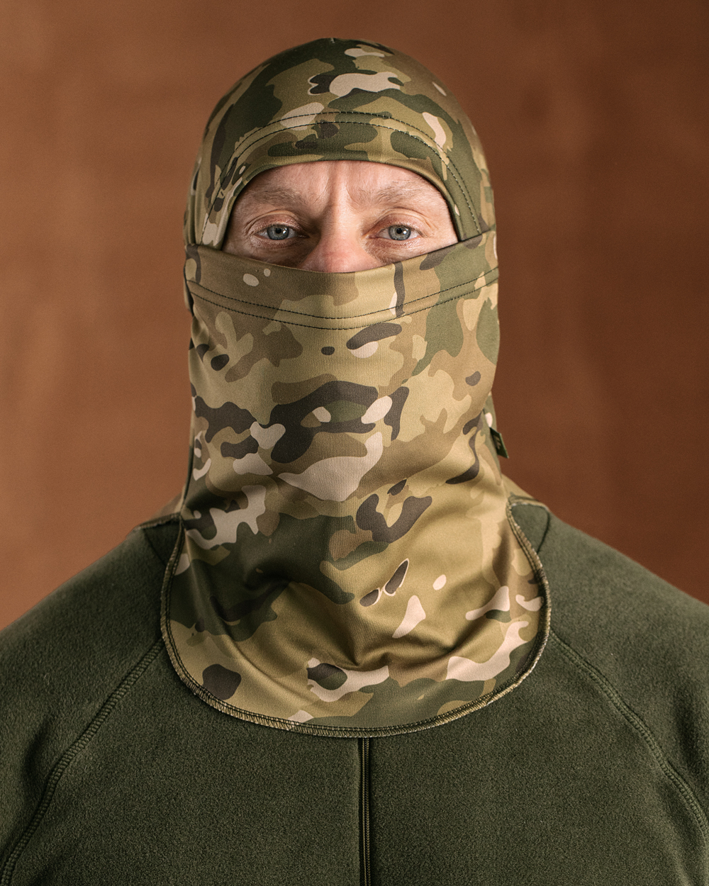 Балаклава утеплена мультикам чоловіча (арт. 3962200504)