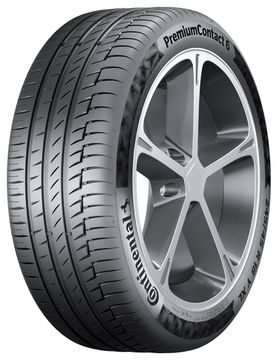 Continental PremiumContact 6 235/45 R17 94W