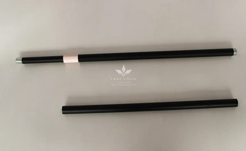 Безтіньова Led лампа для бьюті майстра Smart Moon Light HD-M8X, 60 Вт, чорна