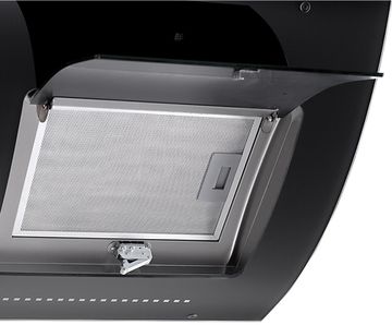 Витяжка PYRAMIDA HES 30 (G-600) black