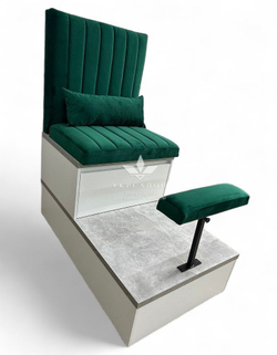 Подіум Mark із педикюрним кріслом Pod-09