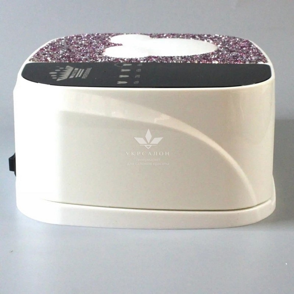 Лампа для маникюра с аккумулятором LED+UV Master Professional SUN S80, 168 Вт