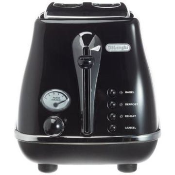 Тостер DeLonghi CTO 2003.BK