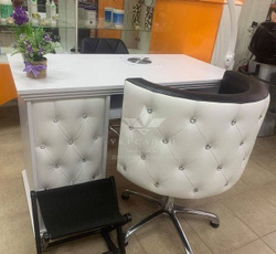 Комплект меблів для манікюру ice queen