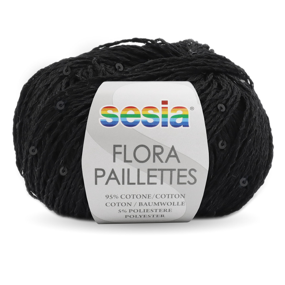 Flora Paillettes 0067