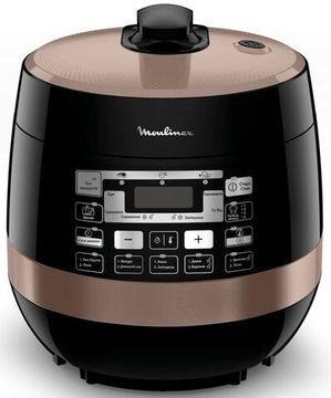 Мультиварка-скороварка MOULINEX Quickchef CE430A34