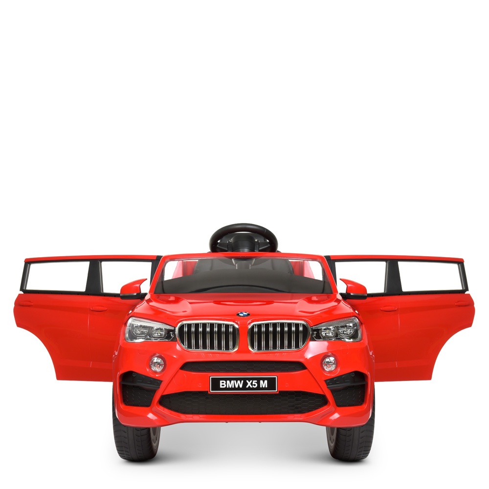 Детский электромобиль BMW X5M 90W M 4522EBLR