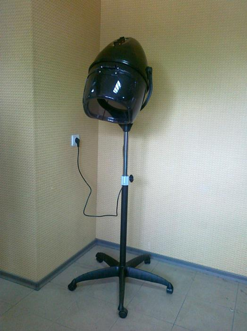 Сушуар з плавним регулюванням швидкості Р033