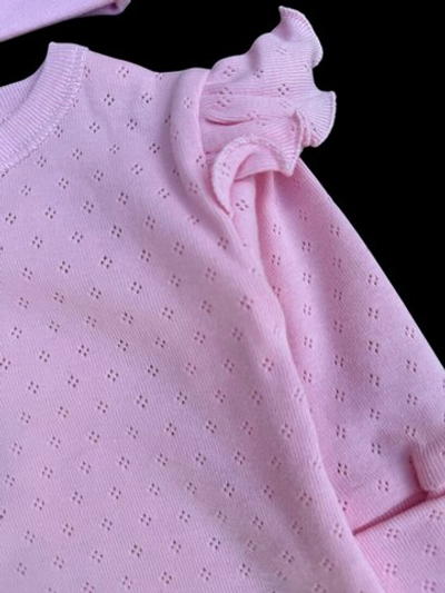 Чоловічок із шапочкою "Принт", рібана ажур ТМ"Happy ТoТ"