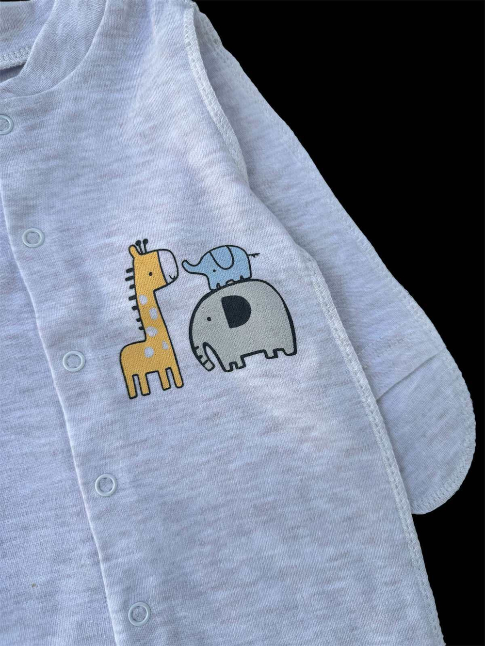 Чоловічок "Animals", інтерлок ТМ "Пташка"