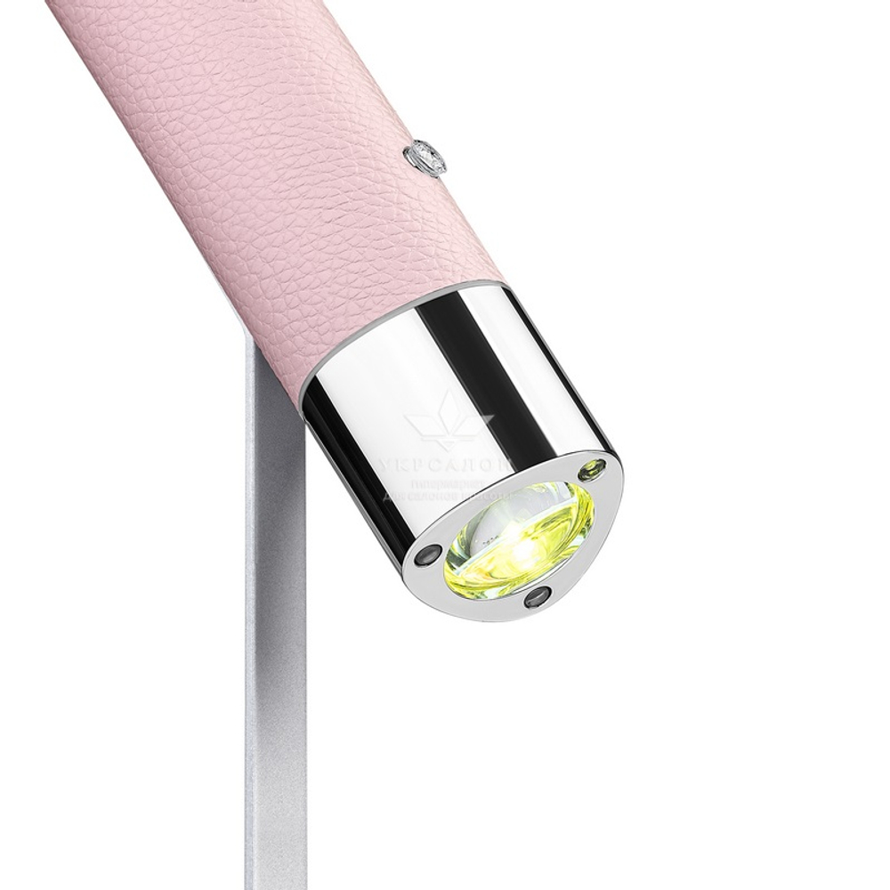 Портативный UV/LED-фонарик для маникюра ONail, pink