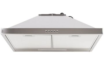 Витяжка VENTOLUX LAZIO 60 INOX (750)