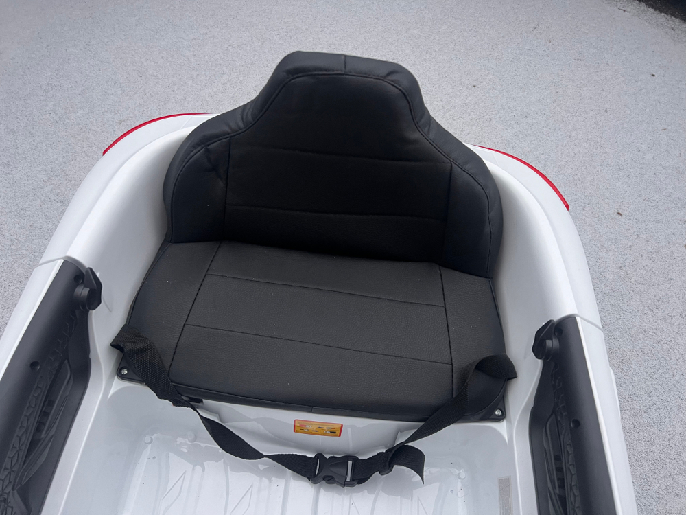 Дитячий електромобіль Mercedes (Мерседес) "WeKids Cars"