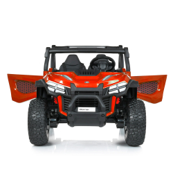 Дитячий двомісний електромобіль баггі 4WD 360W Bambi M 5019EBLR (24V)