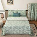 Покрывало двухстороннее и две наволочки Aurora Veil PAV006