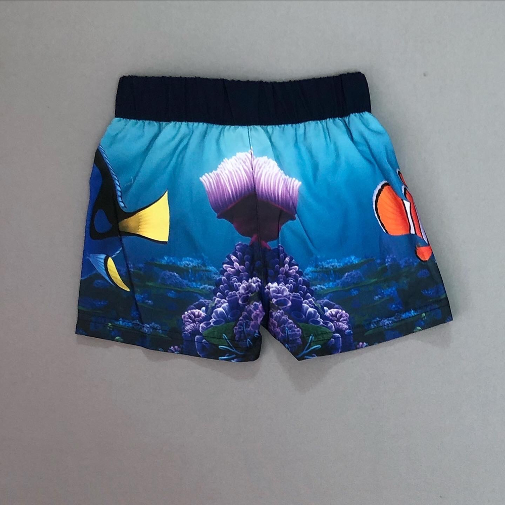 Купальні шорти "Nemo", поліестер ТМ "Disney" (92 см)