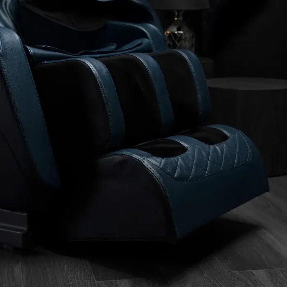 Масажне крісло Maxvel, чорне