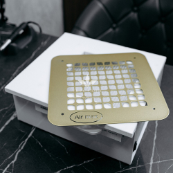 Встраиваемая вытяжка с фильтром Air Max VF 10 Tornado Gold