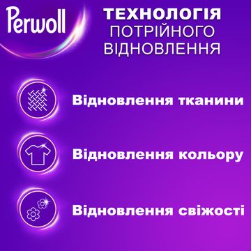 Гель Perwoll для прання кольорових речей 1000 мл (9000101810080)