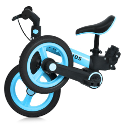 Дитячий велосипед-трансформер Profi Kids MB 1021 з батьківською ручкою