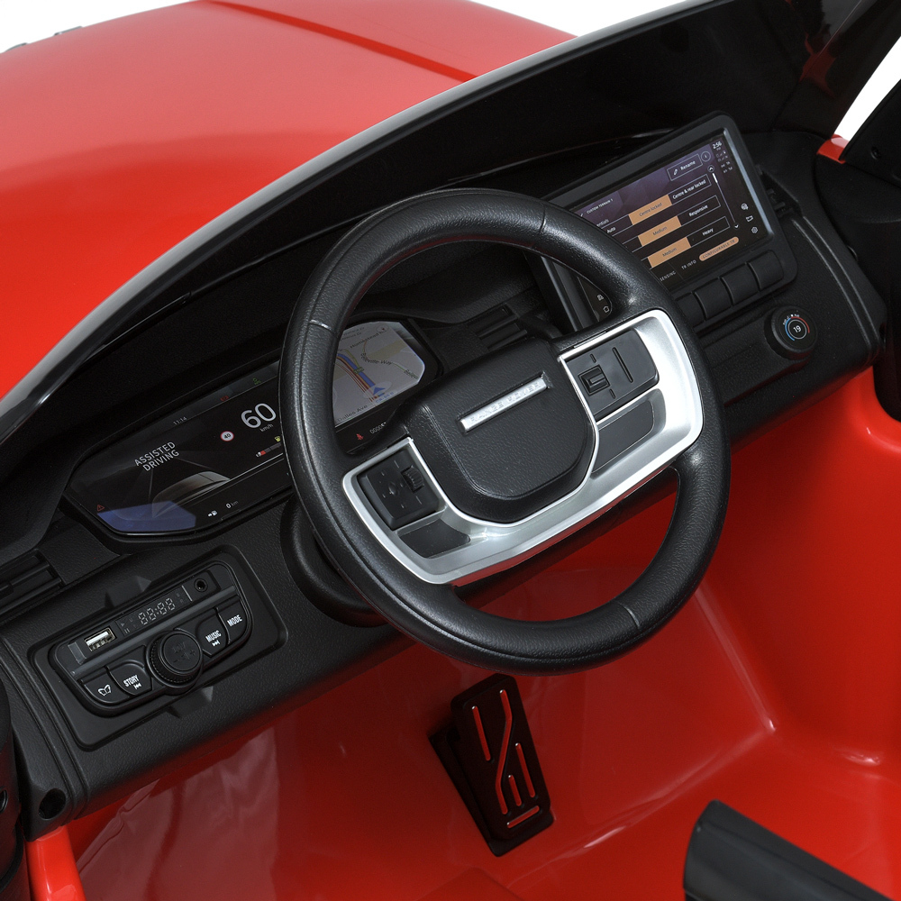 Детский электромобиль джип Range Rover "WeKids Cars"