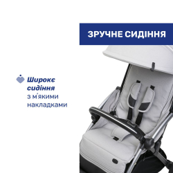 Прогулочная коляска Chicco Goody XPlus