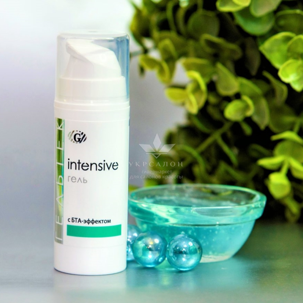 Гель з БТА-ефектом Гельтек