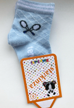 Шкарпетки "Теніс", бавовна "Baby socks"