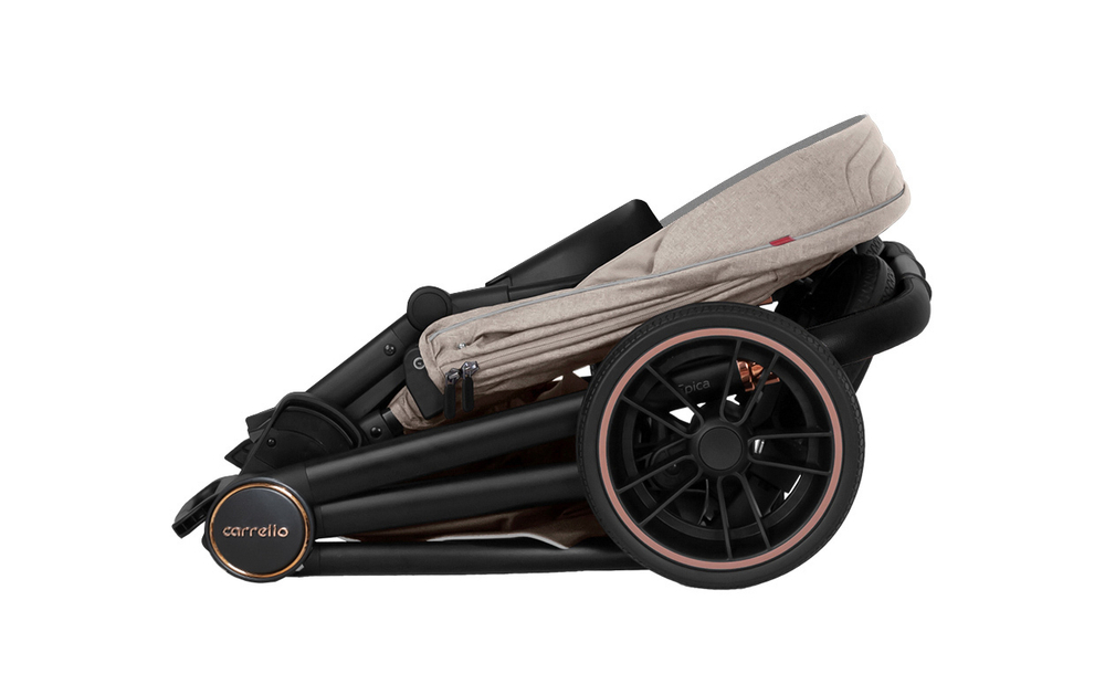 Универсальная коляска 2 в 1 Carrello Epica CRL-8510/1