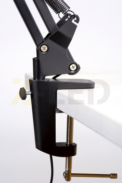 Настольная светодиодная сенсорная LED лампа c функцией работы от повербанка и регулировкой света X-LED-30 SB черная