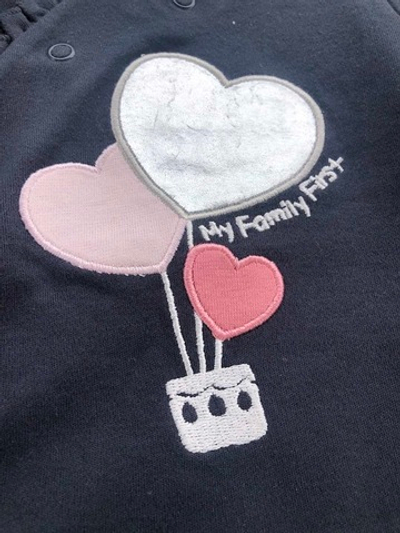 Чоловічок "Серденько", бавовна  ТМ "Gemo"