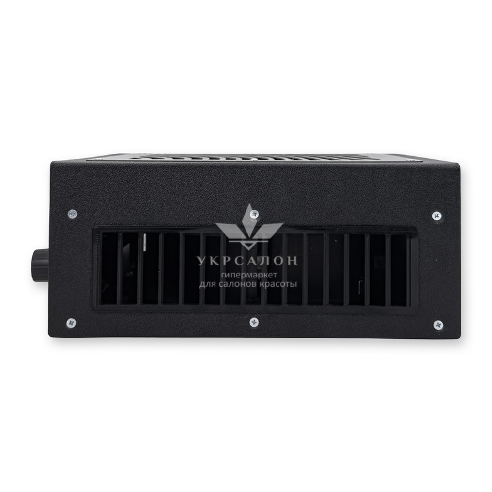 Настільна манікюрна витяжка з HEPA фільтром NT705iF TCV New, чорна