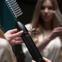 Аппарат Дарсонваль black с сумкой и набором электродов (11 шт)