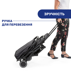 Прогулянкова коляска Chicco Trolley Me