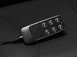 Педикюрне крісло Sillon DBL (3 мотори)