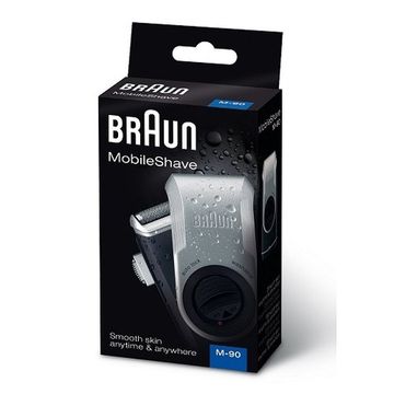 Електробритва Braun MobileShave M-90