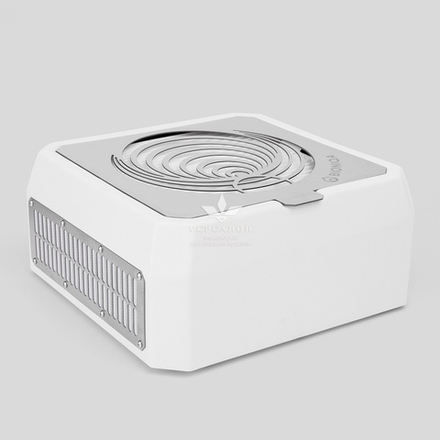 Настільна витяжка для манікюру з фільтром HEPA Bioniqa Tabletop H V1 White