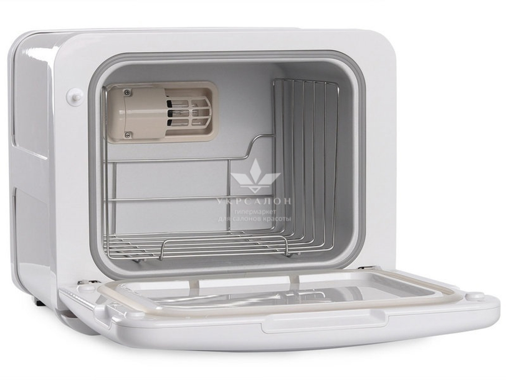 Підігрівач для рушників із ультрафіолетовим стерилізатором, 8л