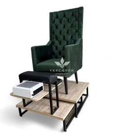 Подиум Mark для кресла педикюрного Pod-10