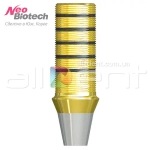 Титановая платформа для моляров и премоляров