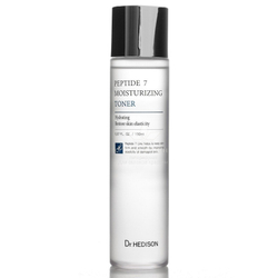 Тоник 7 пептидов Dr.Hedison Peptide 7 moisture toner для возрастной кожи, 150 мл