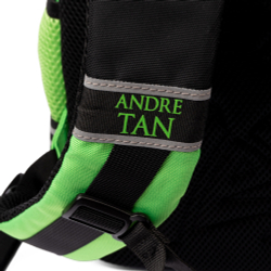 Рюкзак YES T-129 YES by Andre Tan Hand green (арт. 559042)