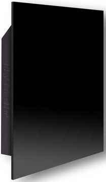 Керамічна панель HYBRID 375W (чорна)