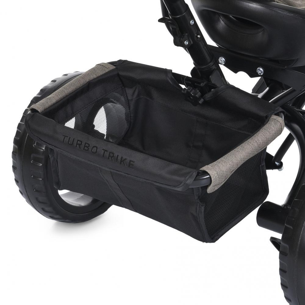 Дитячий триколісний велосипед Turbo Trike MT 1005 EVA