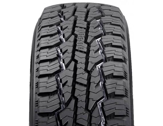 Nokian Tyres Rotiiva AT 265/65 R17 116T XL