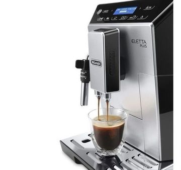Кавомашина DeLonghi ECAM 44.624.S