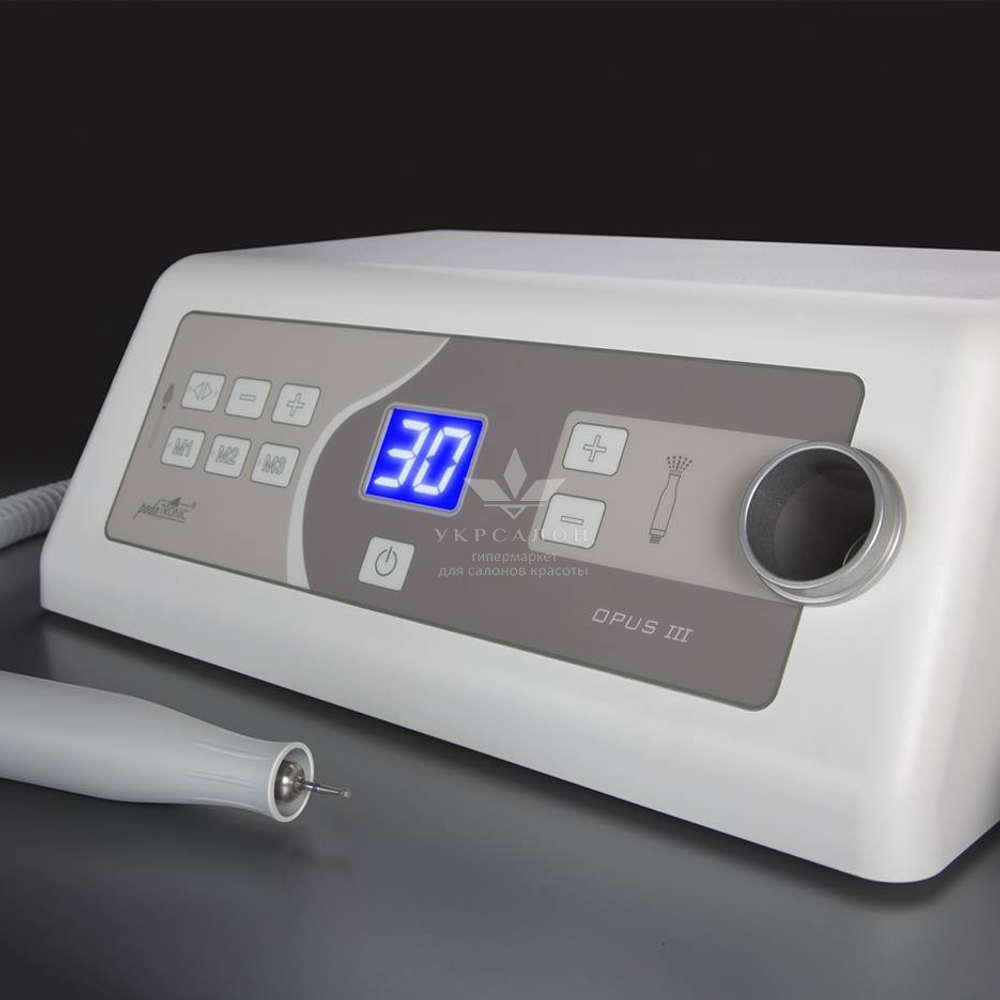 Педикюрний апарат Podotronic Opus 3 з пилесосом