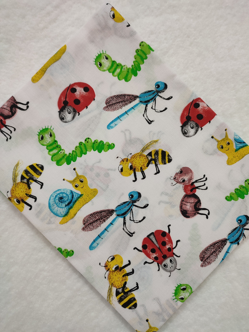 Пеленка хлопковая (80*100)