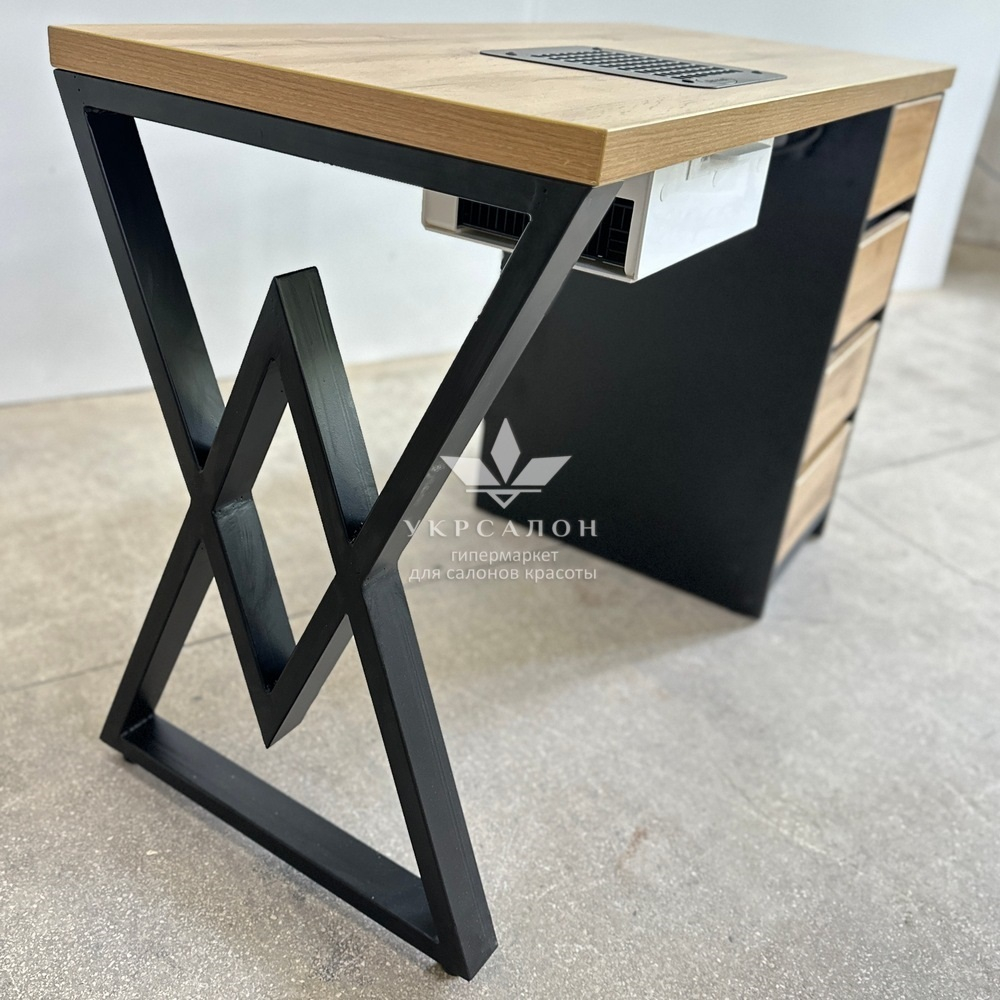 Манікюрний стіл Mark SM-100+ з витяжкою