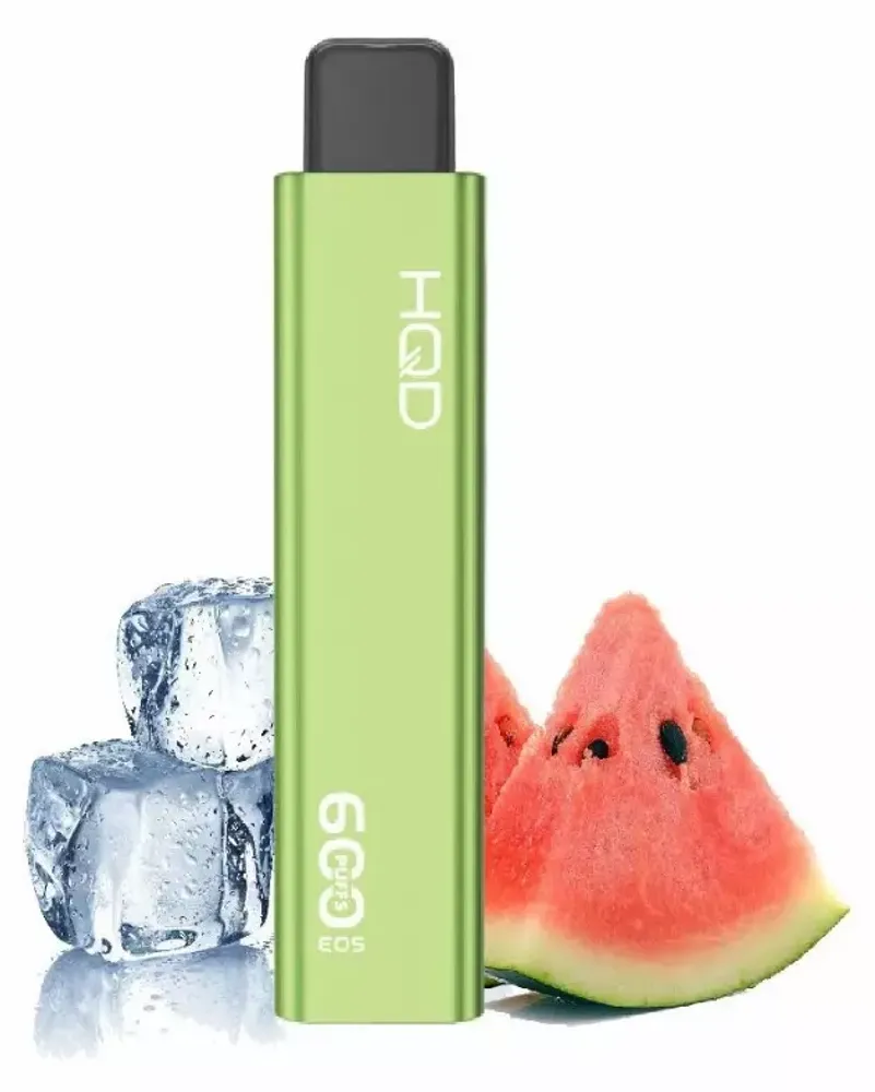 HQD EOS 600 Watermelon Ice (2%nic)